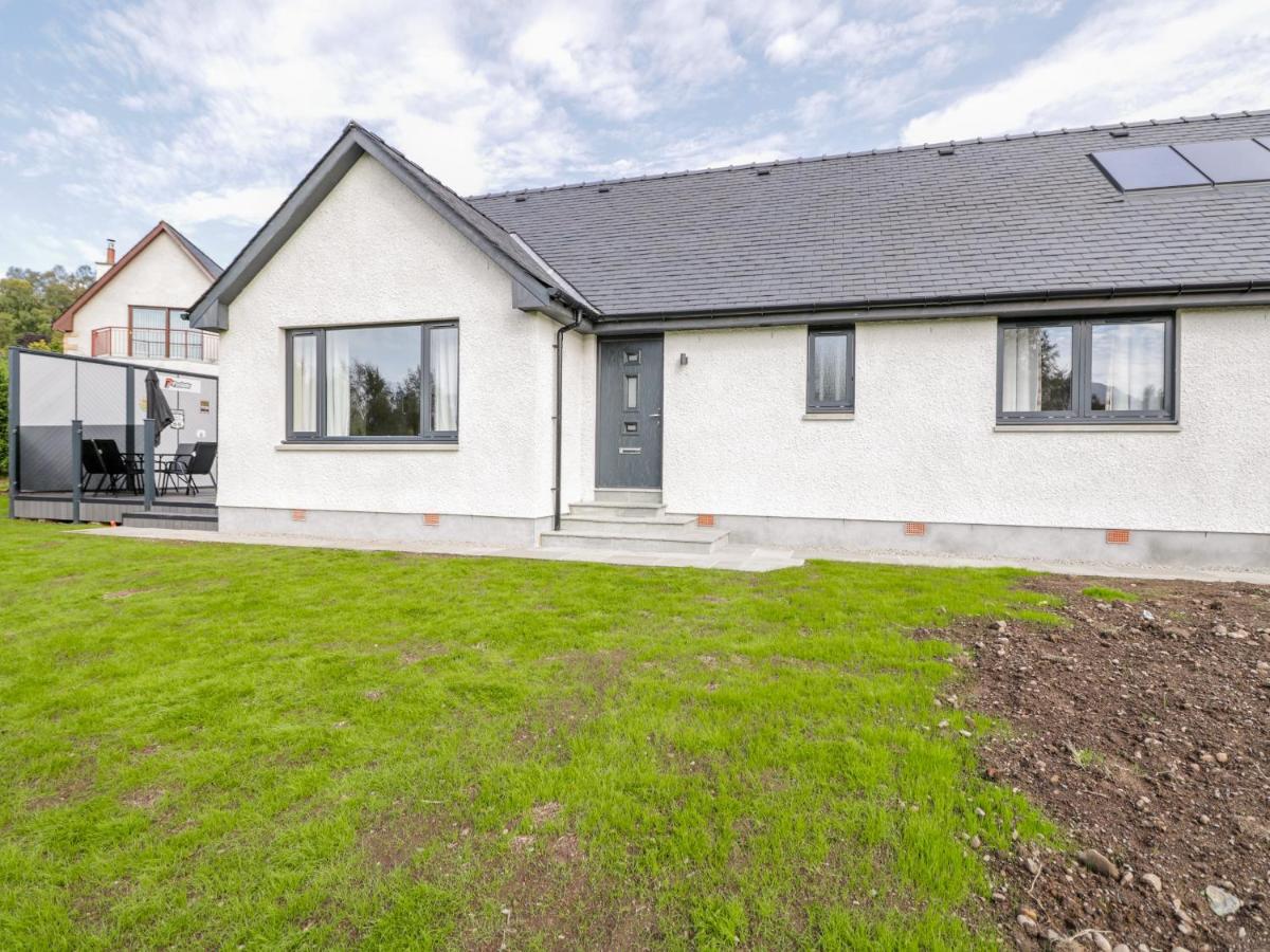 Villa Emsa House Spean Bridge Exterior foto